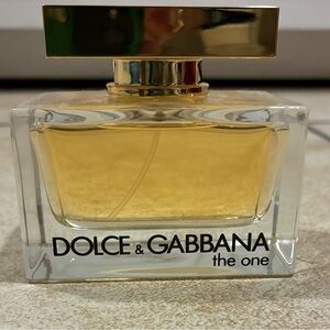 Dolce & Gabbana Eau De Parfum 2.5 OZ